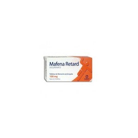 DICLOFENACO RETARD 20 TAB 100 MG