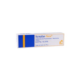 SYNALAR NEOM 0.01% CRA 40G0642