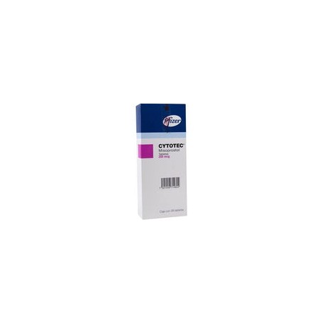 CYTOTEC 200 MCG 28 TAB