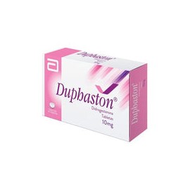 DUPHASTON 10 MG 20 TAB