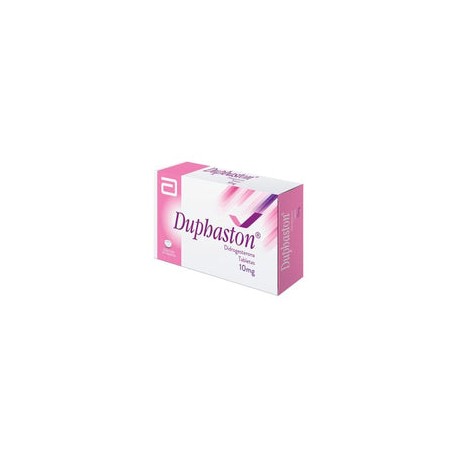 DUPHASTON 10 MG 20 TAB