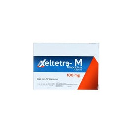 XELTETRA-M 100MG 12 CAPS