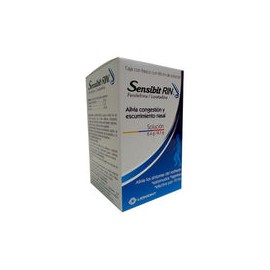 SENSIBIT-RIN 0.4/0.1G SOL 60ML