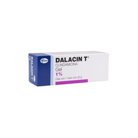 DALACIN-T GEL 30 G