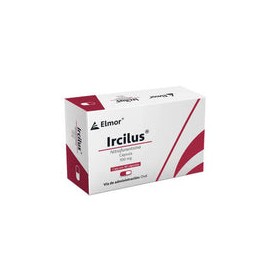 IRCILUS 100 MG 40 CAPS