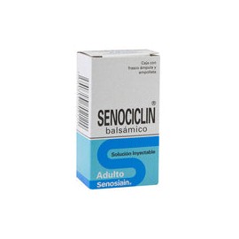 SENOCICLIN BMO AD F.A.