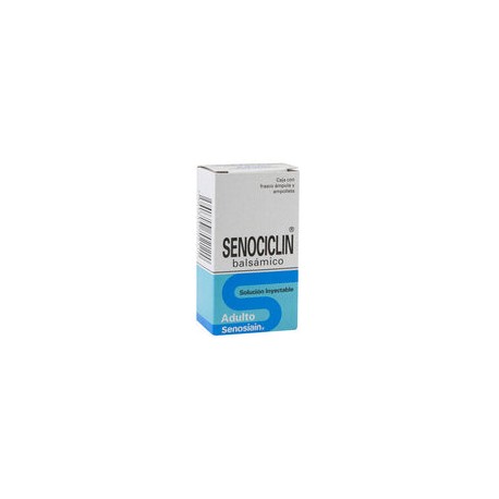 SENOCICLIN BMO AD F.A.