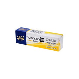 SOPHIXIN DX UNGENA 3/1MG TB3.5 G