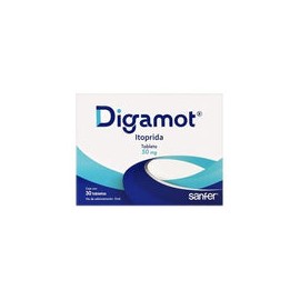 DIGAMOT 50 MG 30 TAB