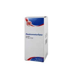 DEXTROMETORFANO 1 JBE 300 MG/120 ML