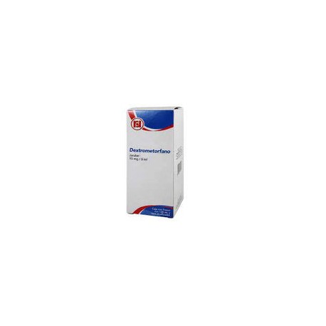 DEXTROMETORFANO 1 JBE 300 MG/120 ML