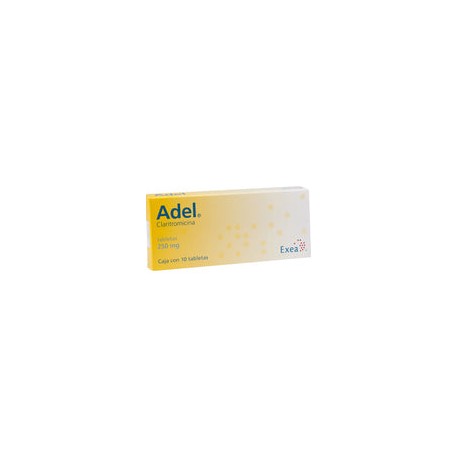 ADEL 250 MG 10 TAB