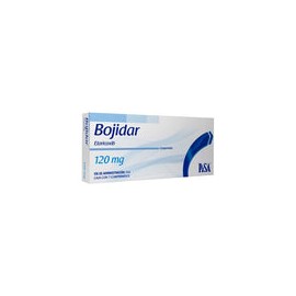 BOJIDAR 120 MG 7 CPR