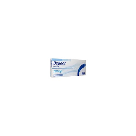 BOJIDAR 120 MG 7 CPR