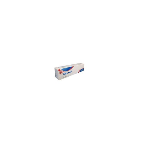 MICONAZOL 1 CMA  20G AL 2%