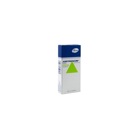 AZITROCIN 500 MG 3 TAB