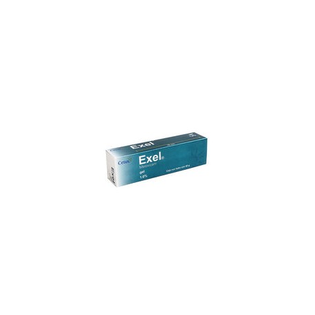 EXEL 1.0% GEL TB 40G