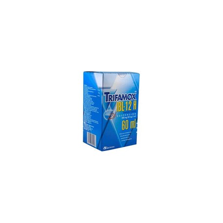 TRIFAMOX-IBL 12H SUSP60ML+ JGADOSIF