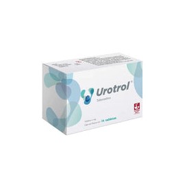 UROTROL 2MG FCO 14 TAB