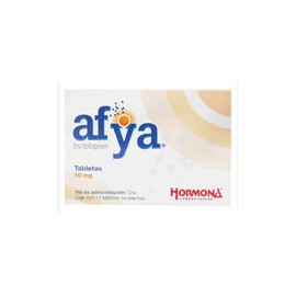 AFYA 10 MG 14 TAB