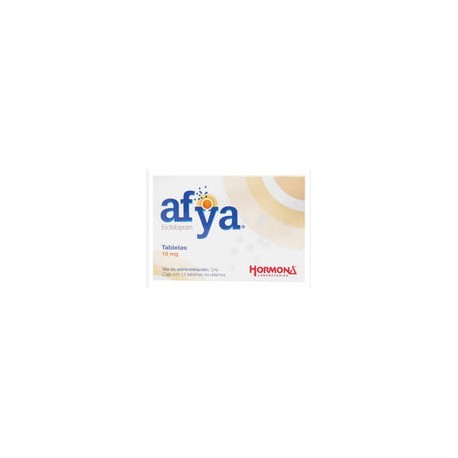 AFYA 10 MG 14 TAB
