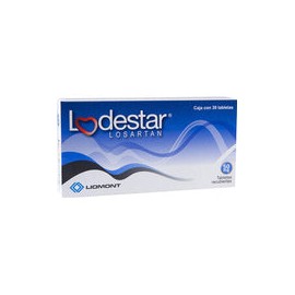 LODESTAR 50 MG 30 TAB