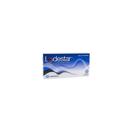 LODESTAR 50 MG 30 TAB