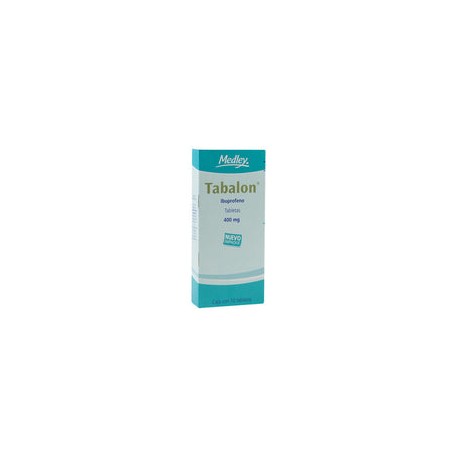 TABALON 400 MG 10 TAB