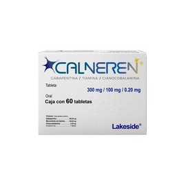 CALNEREN 300/100/.20 MG 60 TAB