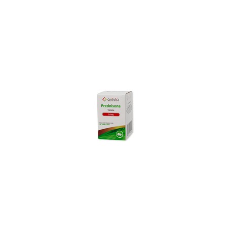 PREDNISONA 5 MG FCO 20 TAB  LGEN