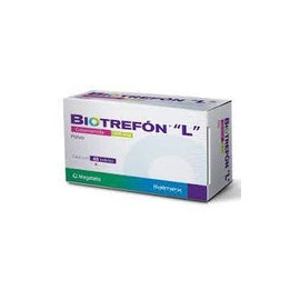 BIOTREFON L 1000MCG PVO 48 SB