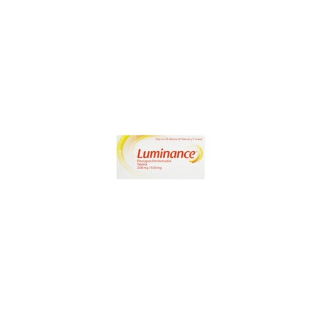 LUMINANCE 2.00/0.03MG 28 TAB